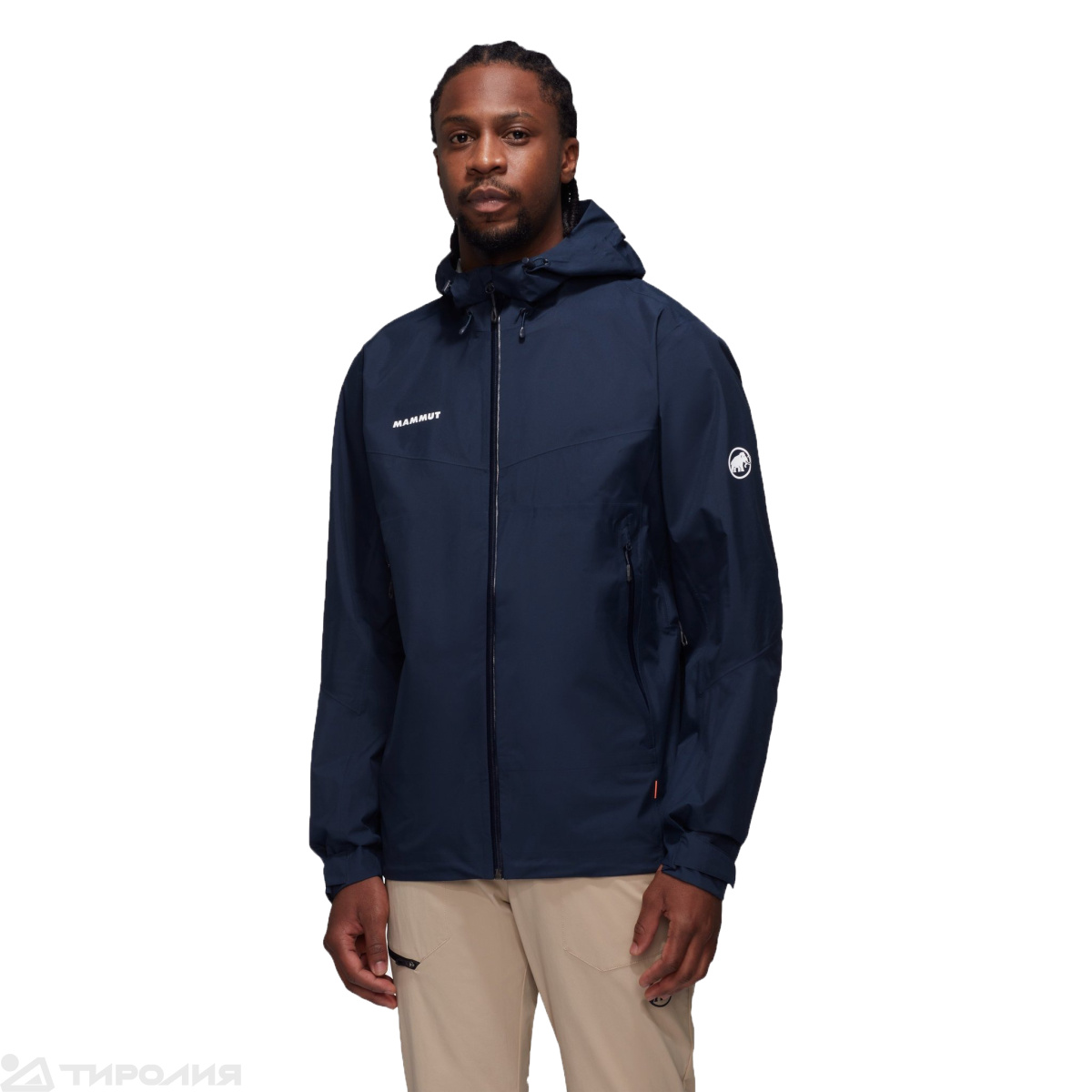 Куртка Mammut: Convey Tour HS Hooded Jacket