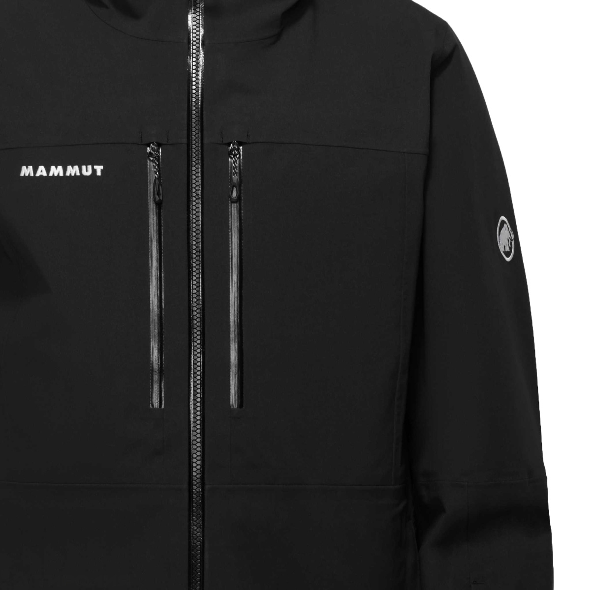 Куртка Mammut: Stoney HS Hooded Jacket Men