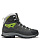 Ботинки треккинговые Asolo: Finder GV MM — Graphite/Green Lime