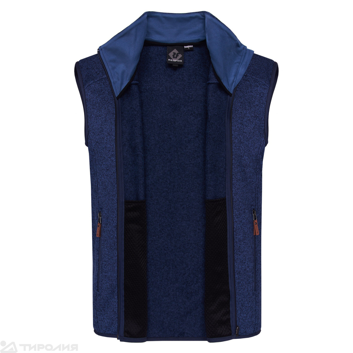 Жилет Red Fox: Tweed