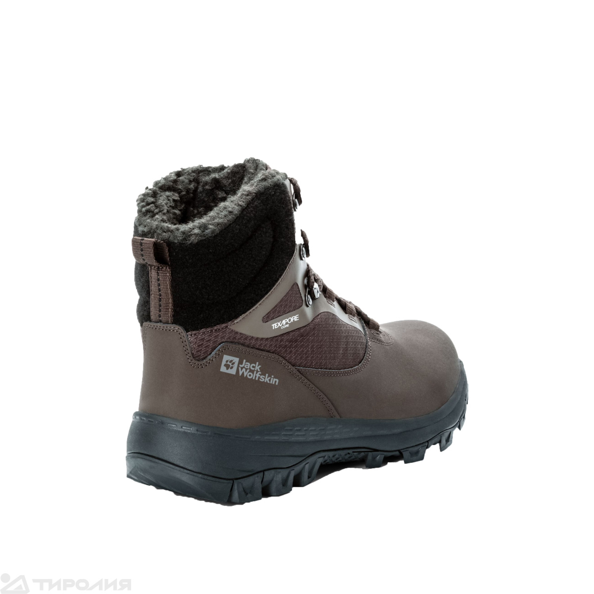Ботинки зимние Jack Wolfskin: Everquest Texapore High M