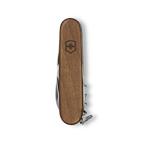 Мультинструмент Victorinox: Spartan Wood Ореховая рукоять