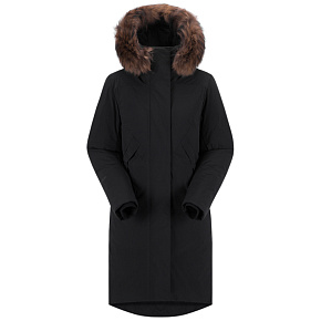 Пальто пуховое женское Sivera: Камея М