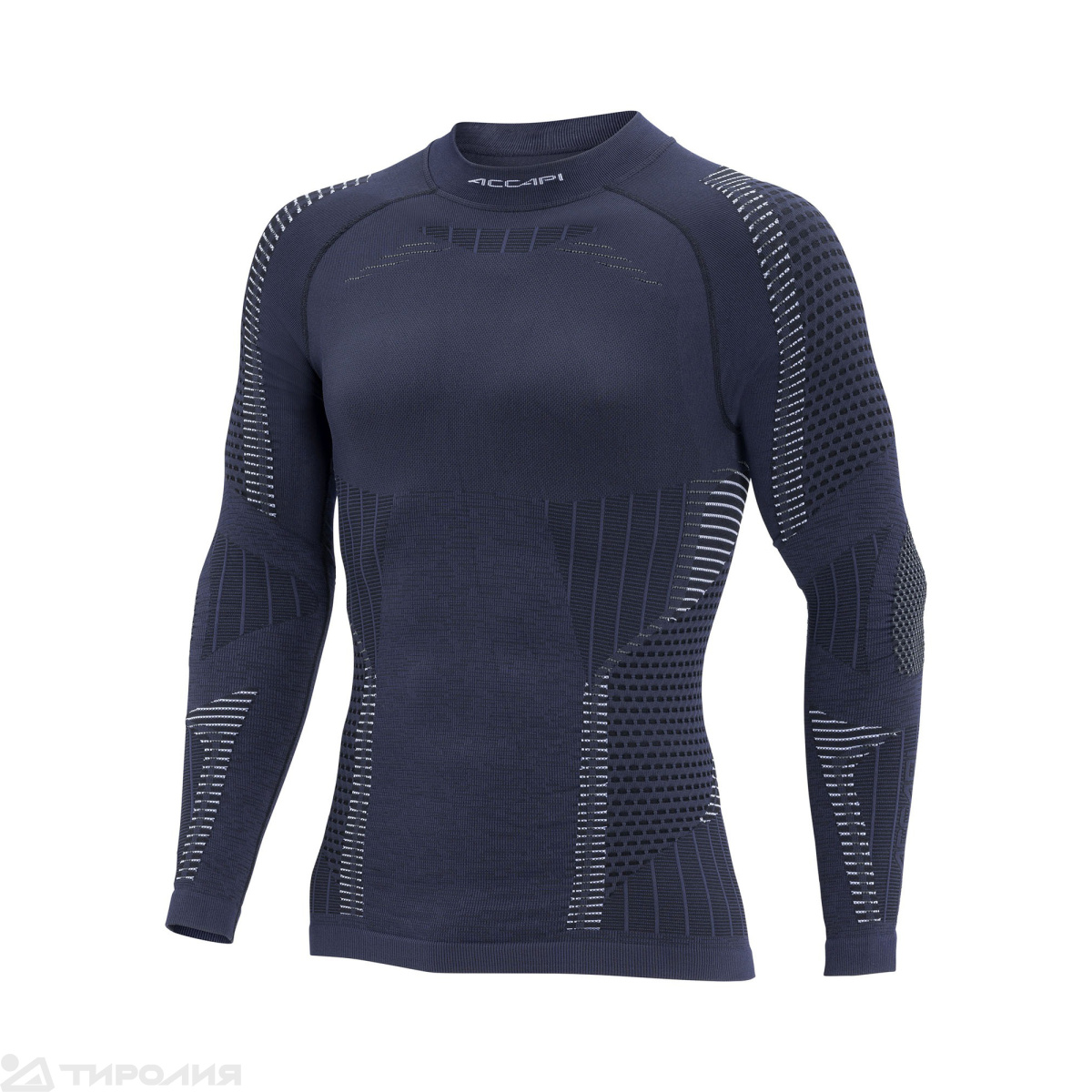 Футболка Accapi: Ergoracing Long Sleeve Shirt