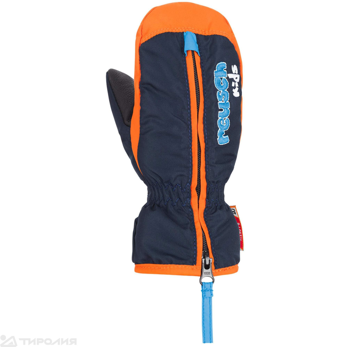 Варежки детские Reusch: Ben Mitten