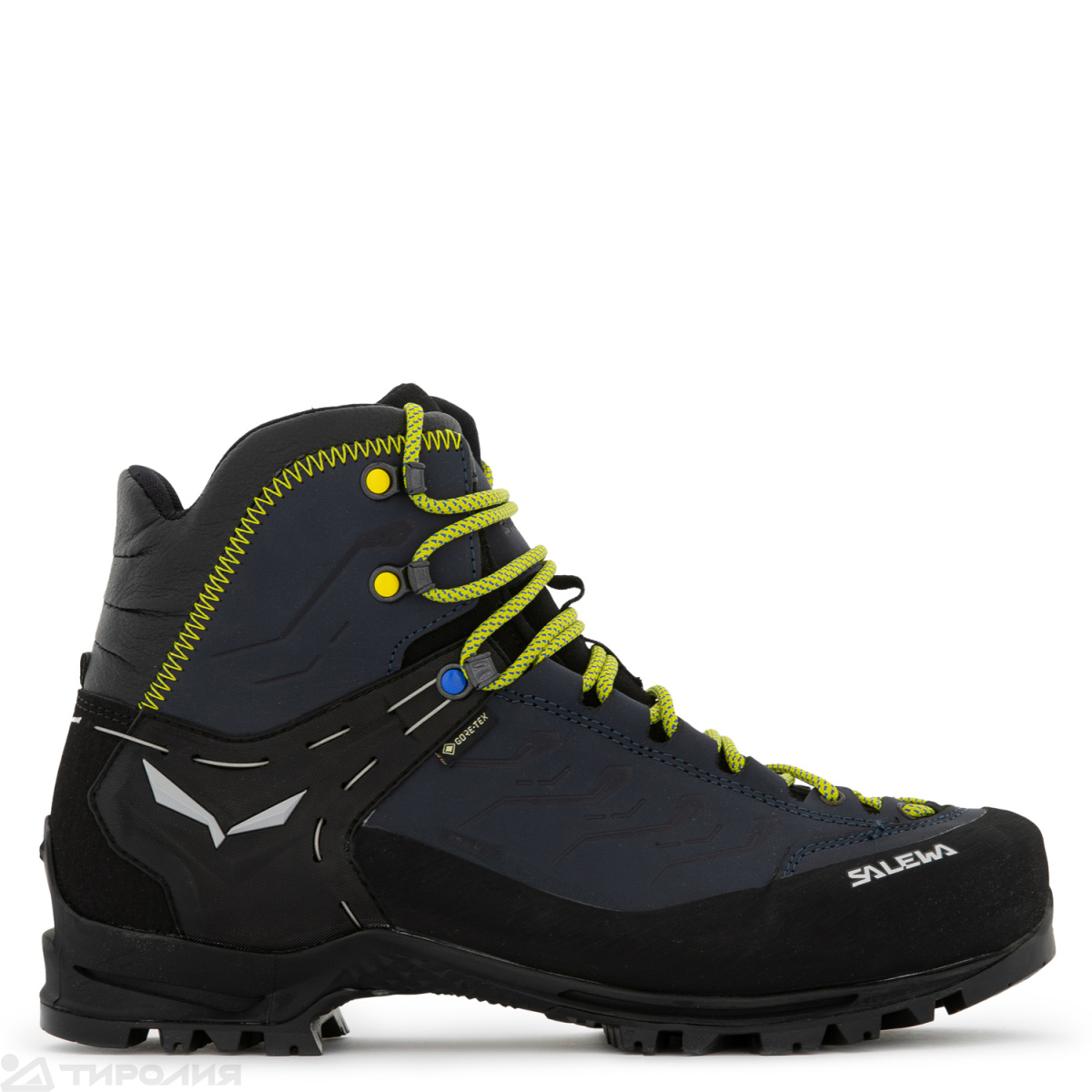 Ботинки альпинистские Salewa: Rapace Gtx