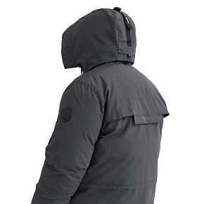 Куртка пуховая Acoot: Айхал