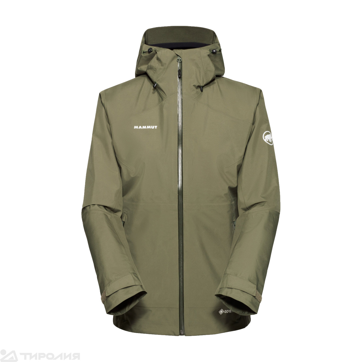 Куртка женская Mammut: Convey Tour HS Hooded Jacket Women
