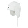 Шапка женская Aswery: Orsa F — White/White (100)