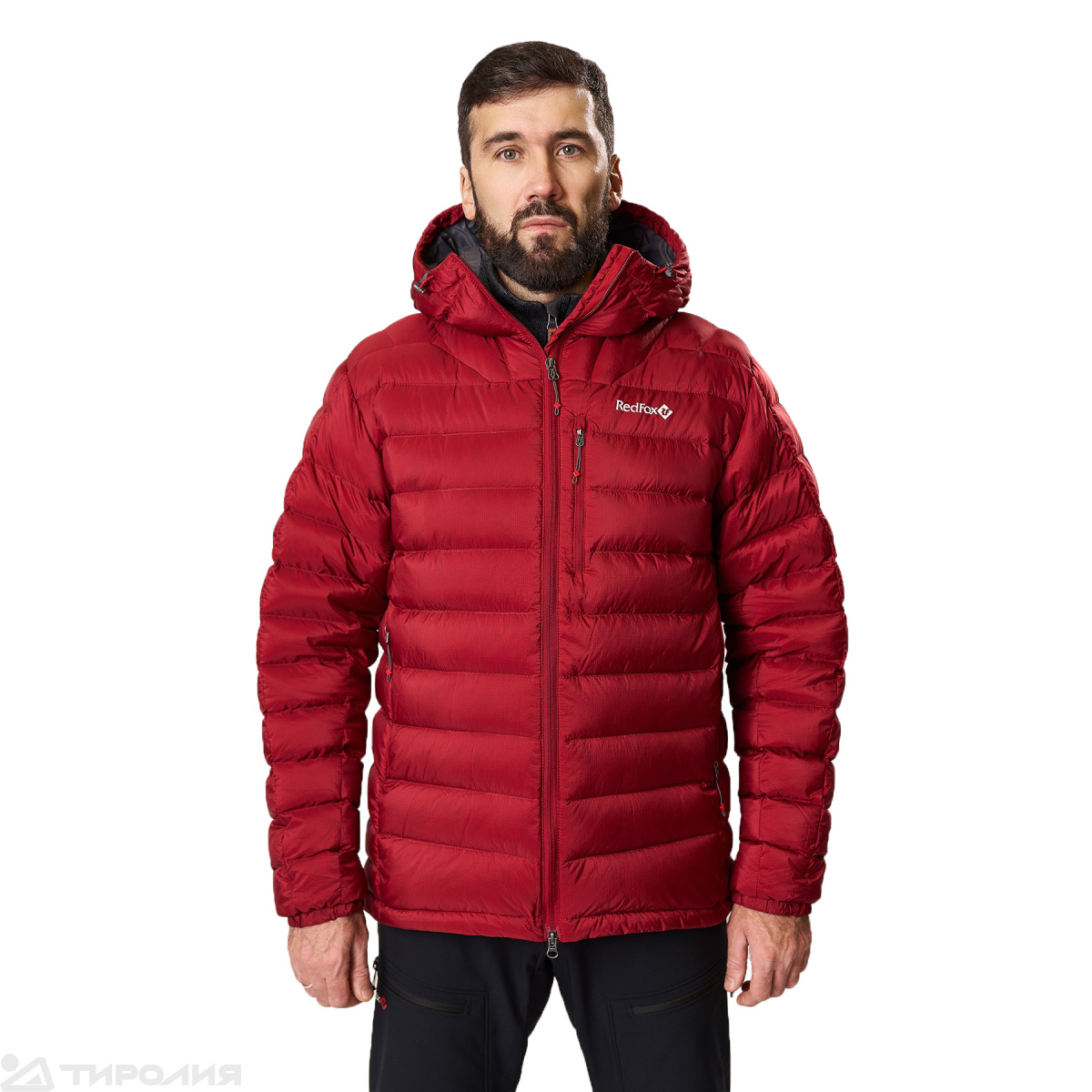 Куртка пуховая Red Fox: Flight Lite IV