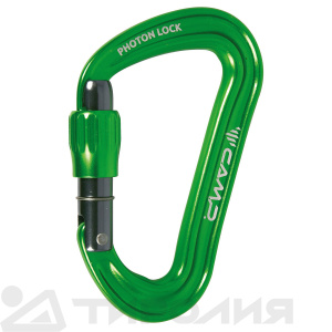 Карабин Camp: Guide XL Lock (Green)