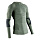 Футболка X-BIONIC: X-Plorer Energizer 4.0 Shirt LG SL Men — Olive Green/Anthracite