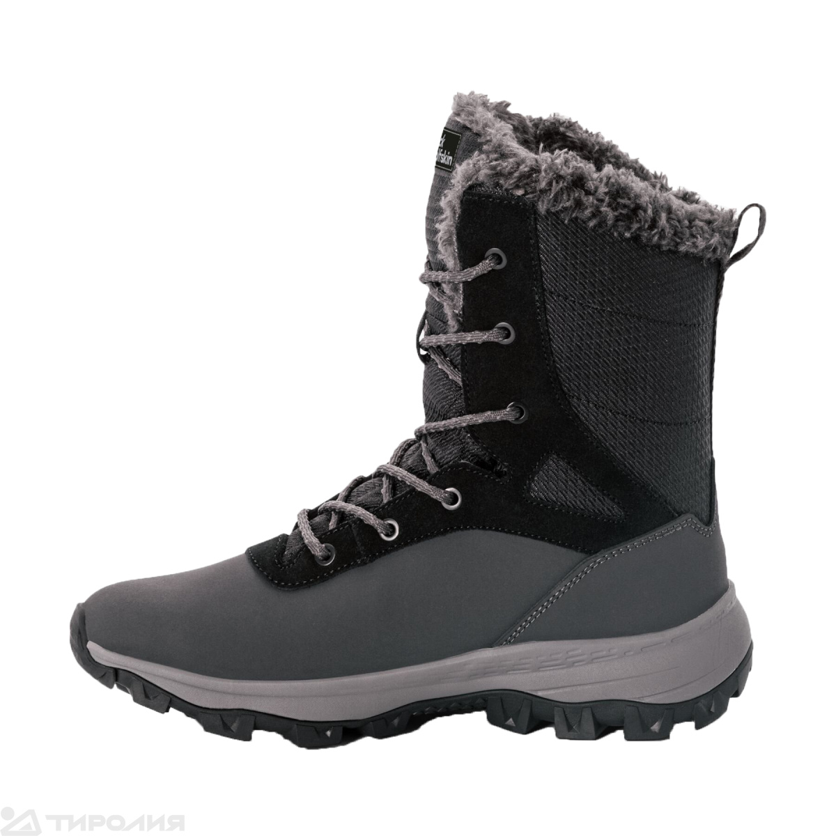 Ботинки зимние Jack Wolfskin: Everquest Texapore Snow High W