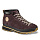 Ботинки Lomer: Bio Naturale Suede Mid MTX Thinsulate — Borgogna