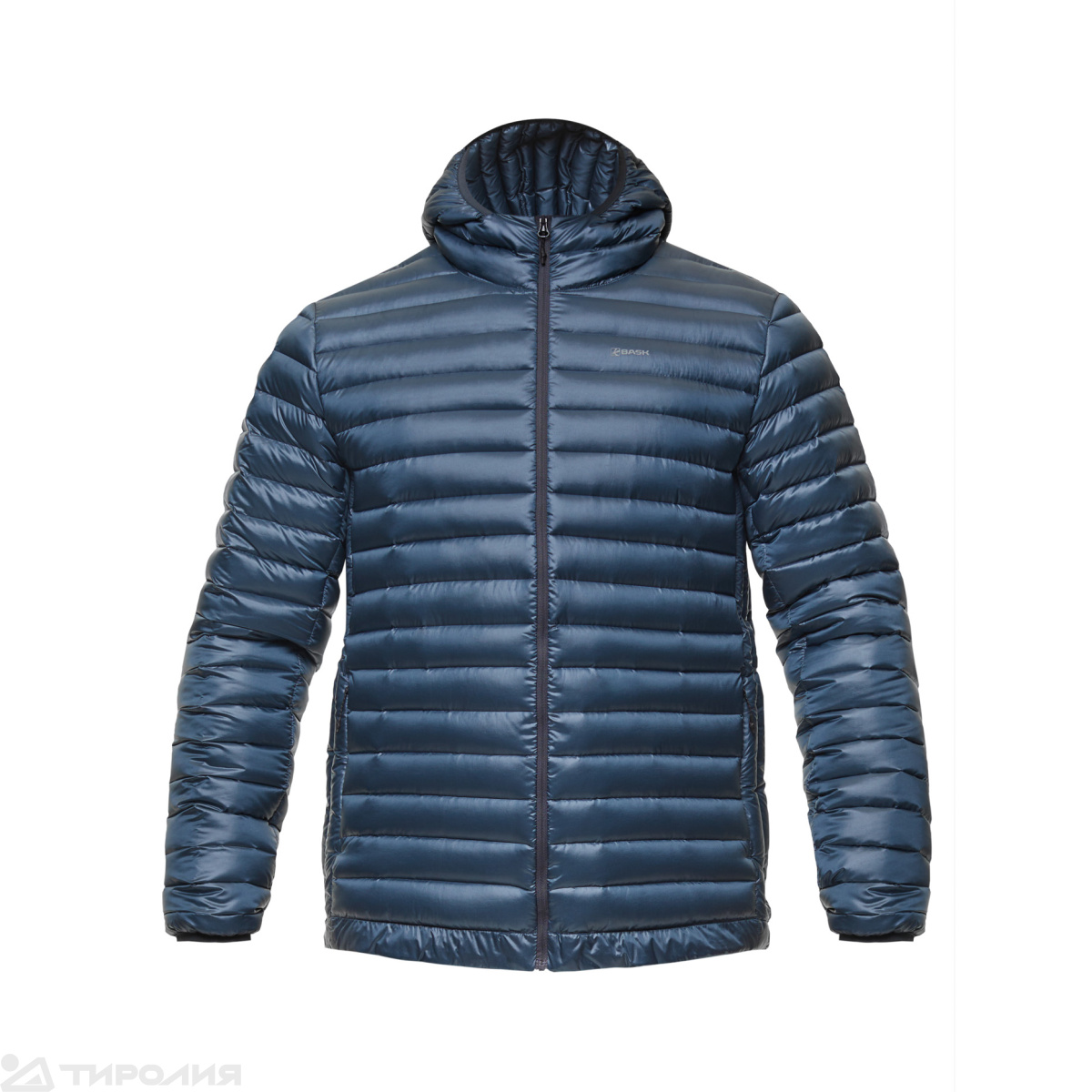 Куртка пуховая Bask: Chamonix Light MJ V2