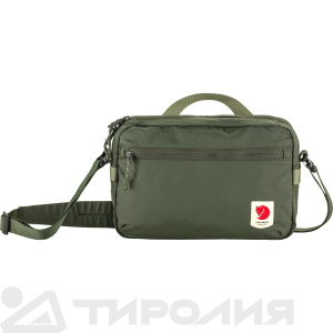 Сумка: Fjallraven High Coast Crossbody
