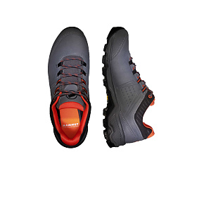 Ботинки треккинговые Mammut: Mercury IV Low GTX Men