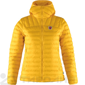 Куртка: Fjallraven Expedition Latt Hoodie W