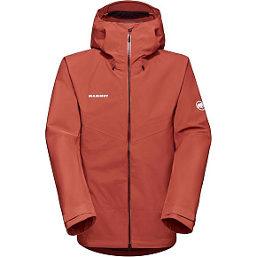 Куртка Mammut: Crater IV HS Hooded Jacket Men