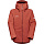 Куртка Mammut: Crater IV HS Hooded Jacket Men — Brick