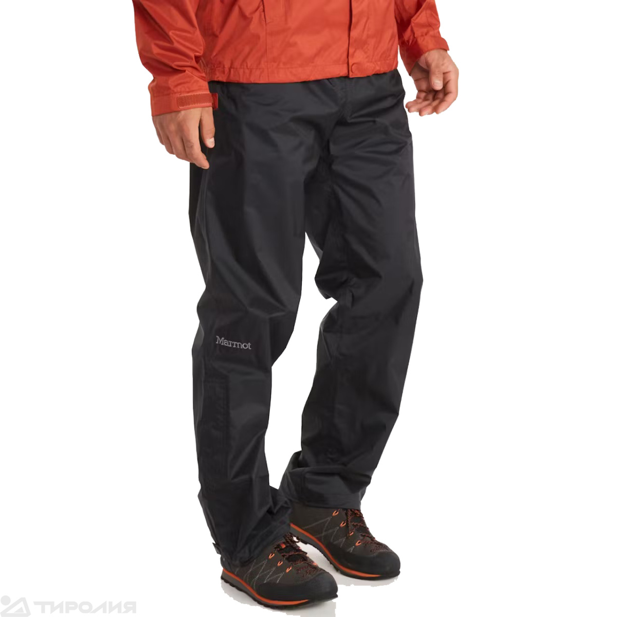 Брюки Marmot: Precip Eco Pant Long 