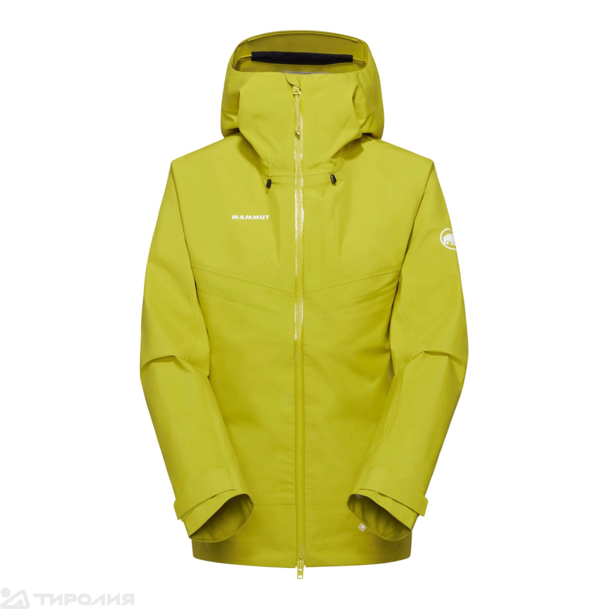 Куртка Mammut: Crater IV HS Hooded Jacket Women