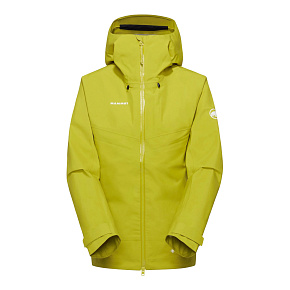 Куртка Mammut: Crater IV HS Hooded Jacket Women