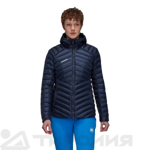 Куртка пуховая Mammut: Broad Peak IN Hooded Jacket Women