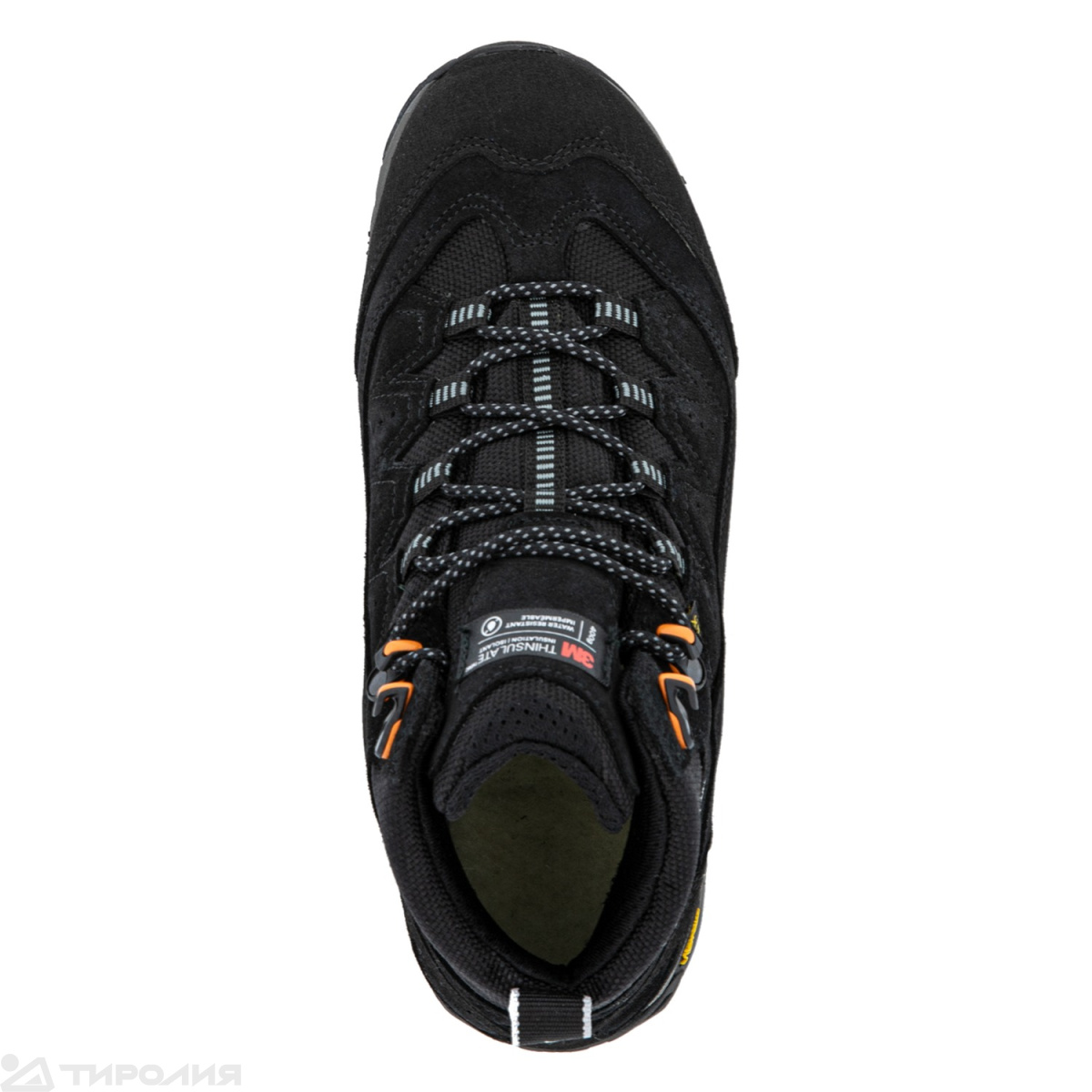 Ботинки Lomer: Sella High MTX Suede Thinsulate