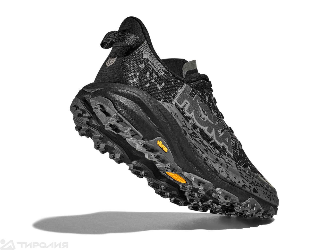 Кроссовки женские Hoka: Speedgoat 6 GTX W