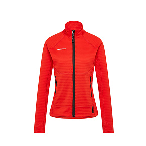 Кофта женская Mammut: Mtn. Pro 2.0 Light ML Jacket Women