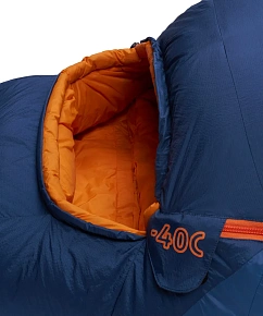 Спальник Red Fox: Yeti -40 Long