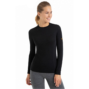 Футболка женская Norveg: Hunter (Classic Top) с круглым воротом