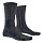 Носки X-Socks: Trek Merino LT Socks 4.0 — Antracite/Melange G028