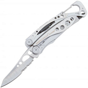 Инструмент Leatherman: Skeletool Stainless