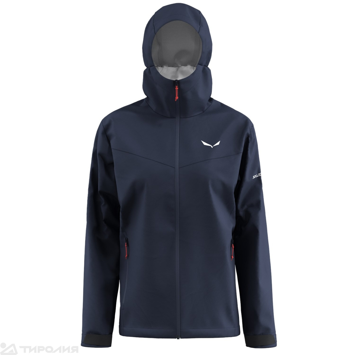 Куртка женская Salewa: Puez 2.5L Ptx Jacket W