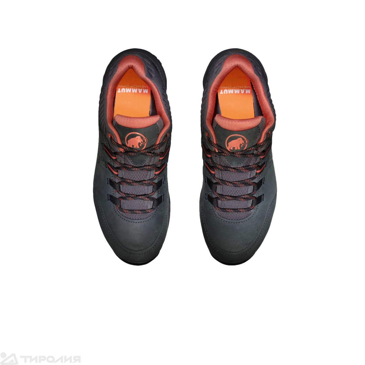 Ботинки треккинговые Mammut: Nova IV Low GTX Women