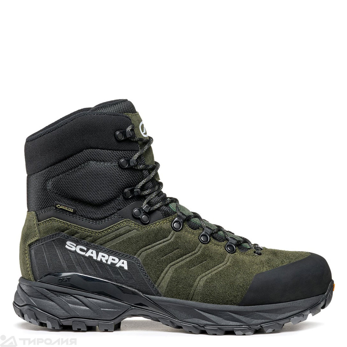 Ботинки треккинговые Scarpa: Rush Polar GTX