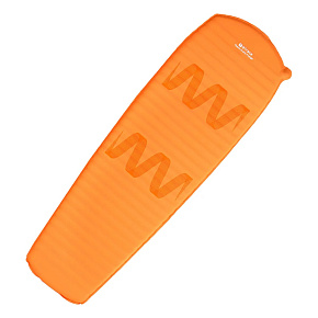 Коврик самонадув. Btrace : Therm-a-Pro 4 Large, 198*63*3.8 см (Оранжевый)