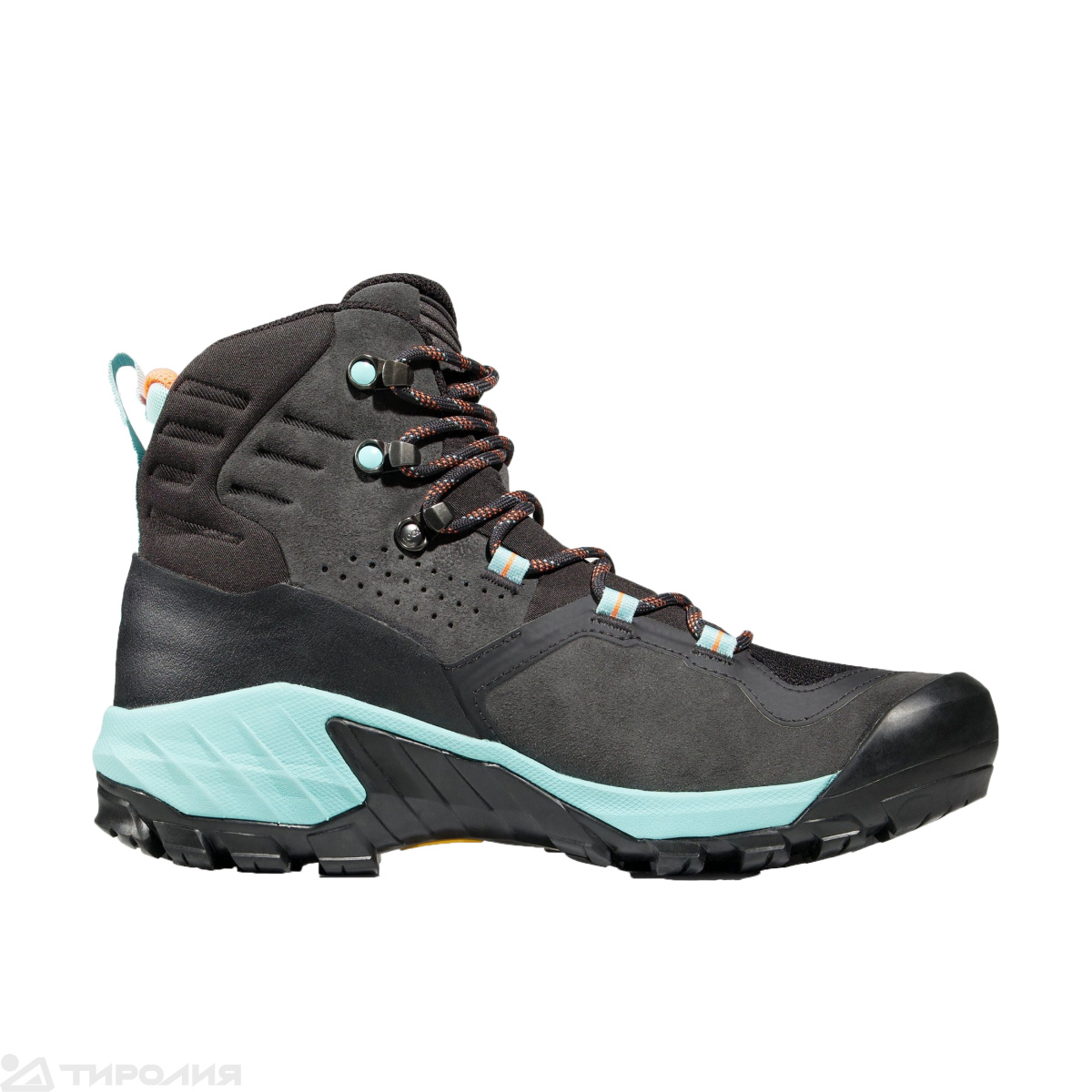 Ботинки треккинговые Mammut: Sapuen High GTX Women