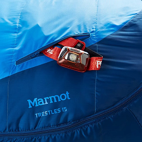 Спальник Marmot: Trestles 15 Long