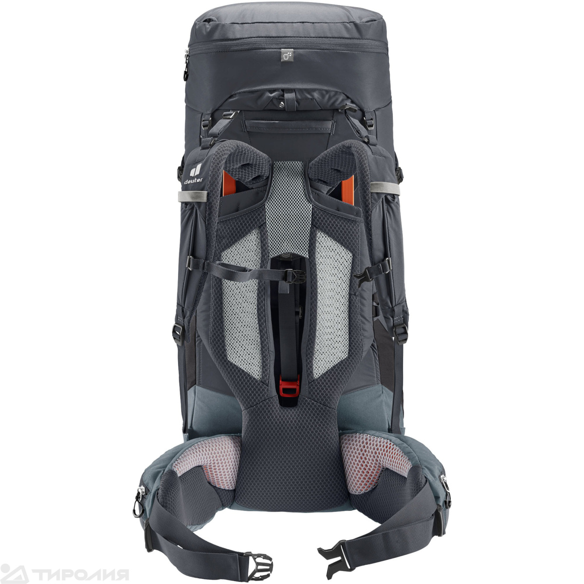 Рюкзак DEUTER: Aircontact Core 50+10