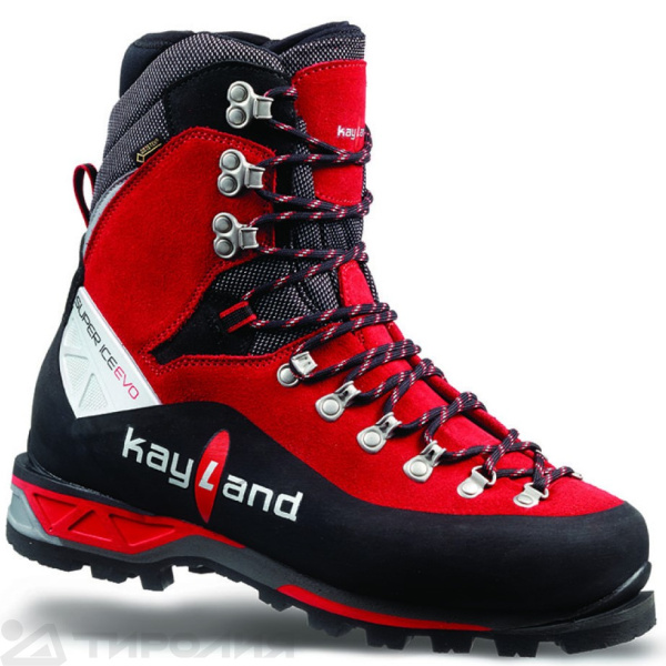 Ботинки альпинистские Kayland: Super Ice Evo GTX