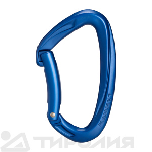 Карабин Mammut: Crag Bent Gate