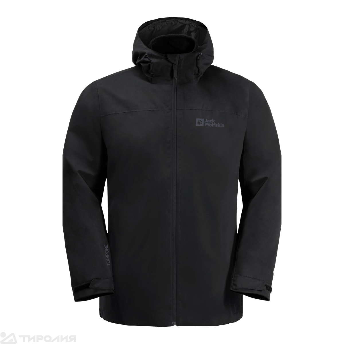 Jack Wolfskin Taubenberg 3in1 Jkt Men