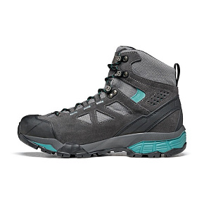 Ботинки треккинговые Scarpa: ZG Lite GTX WMN Wide