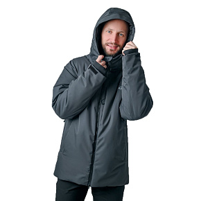 Куртка утеплённая Росомаха: Курум