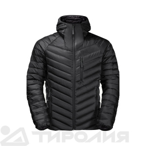 Куртка пуховая Jack Wolfskin: Passamani Down Hoody M