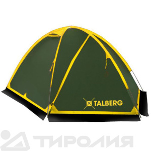 Палатка Talberg: Space Pro 3