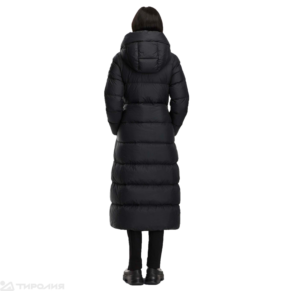 Куртка пуховая женская: Canada Goose Mystique Puffer Tonal Label
